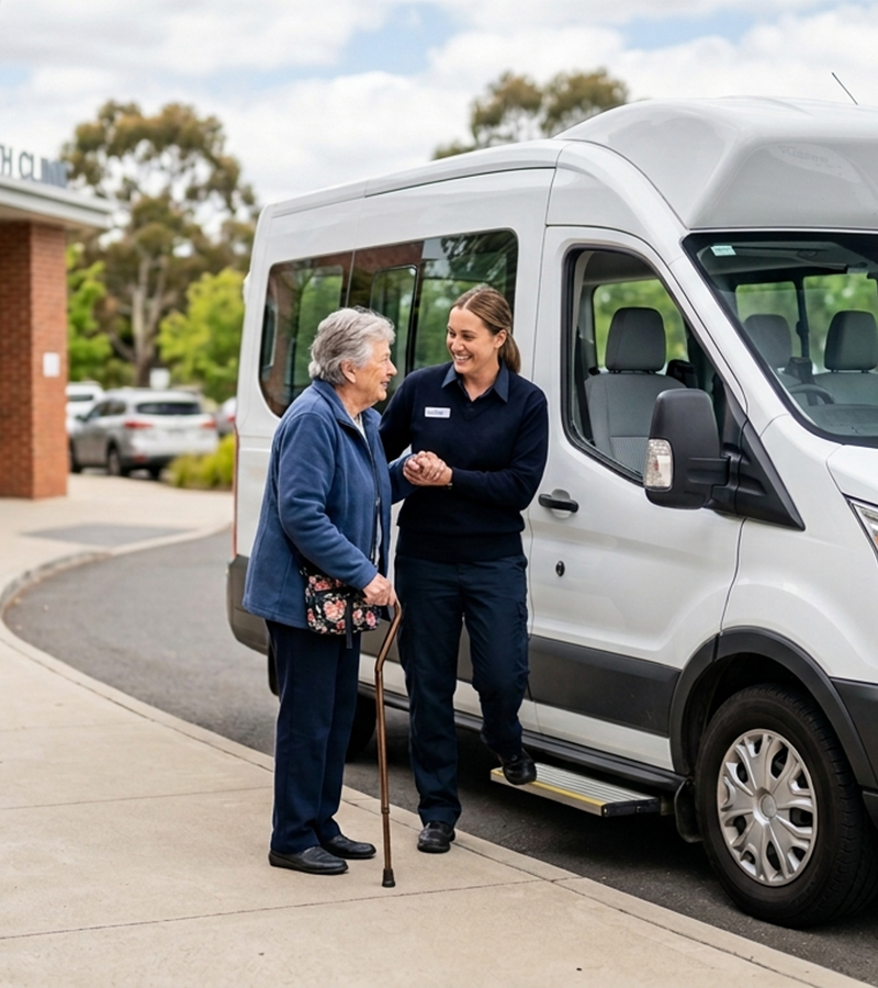 Safori Transpotation About